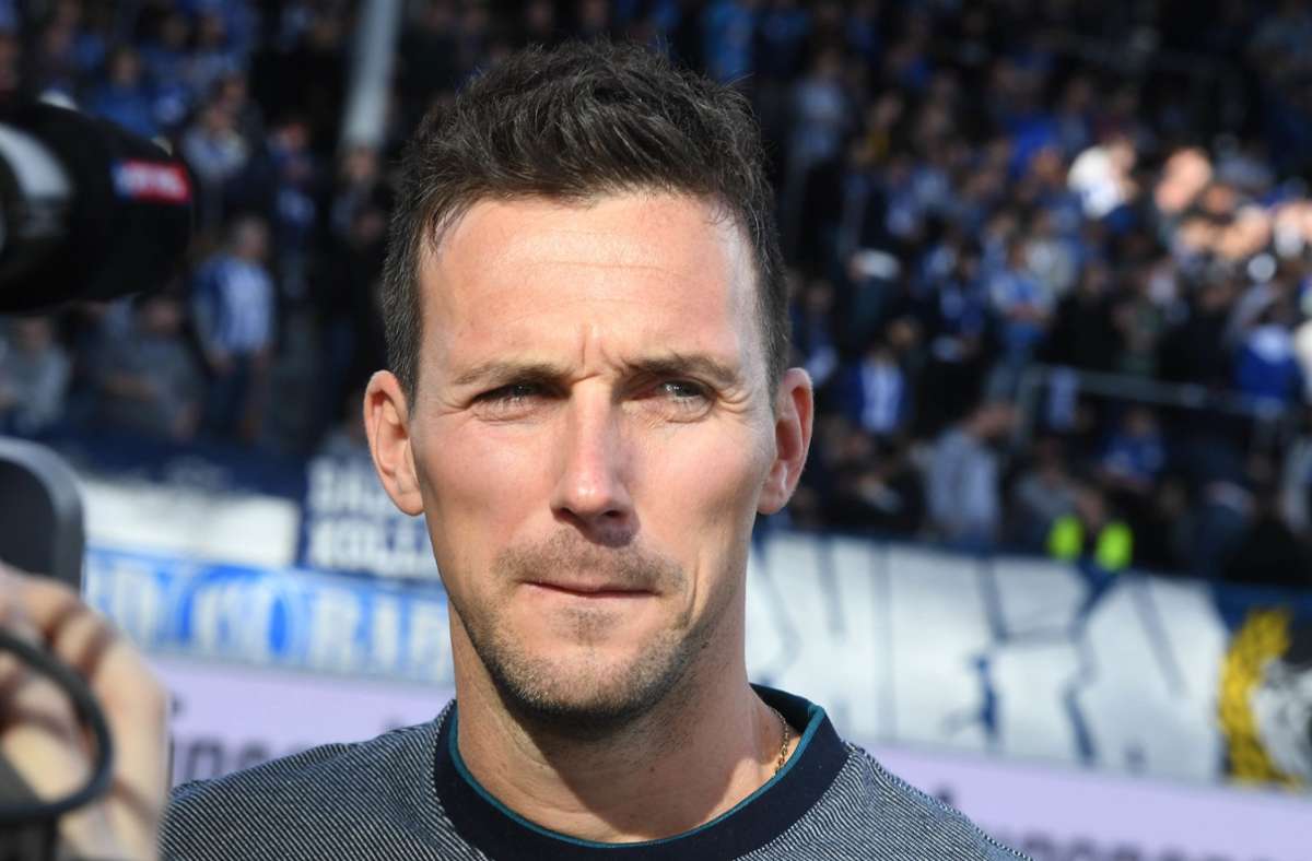 Trainervertrag beim Karlsruher SC: Christian Eichner hofft auf Unterschriftnächste Woche