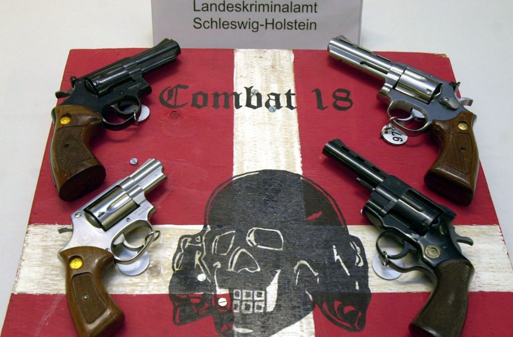 „Combat 18“: Das Verbot ist keine Überraschung und kommt spät