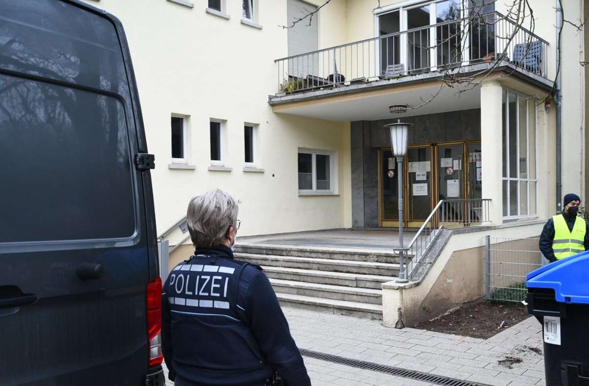 Nach Amoklauf in Heidelberg: Polizei versucht Rekonstruktion der Bluttat