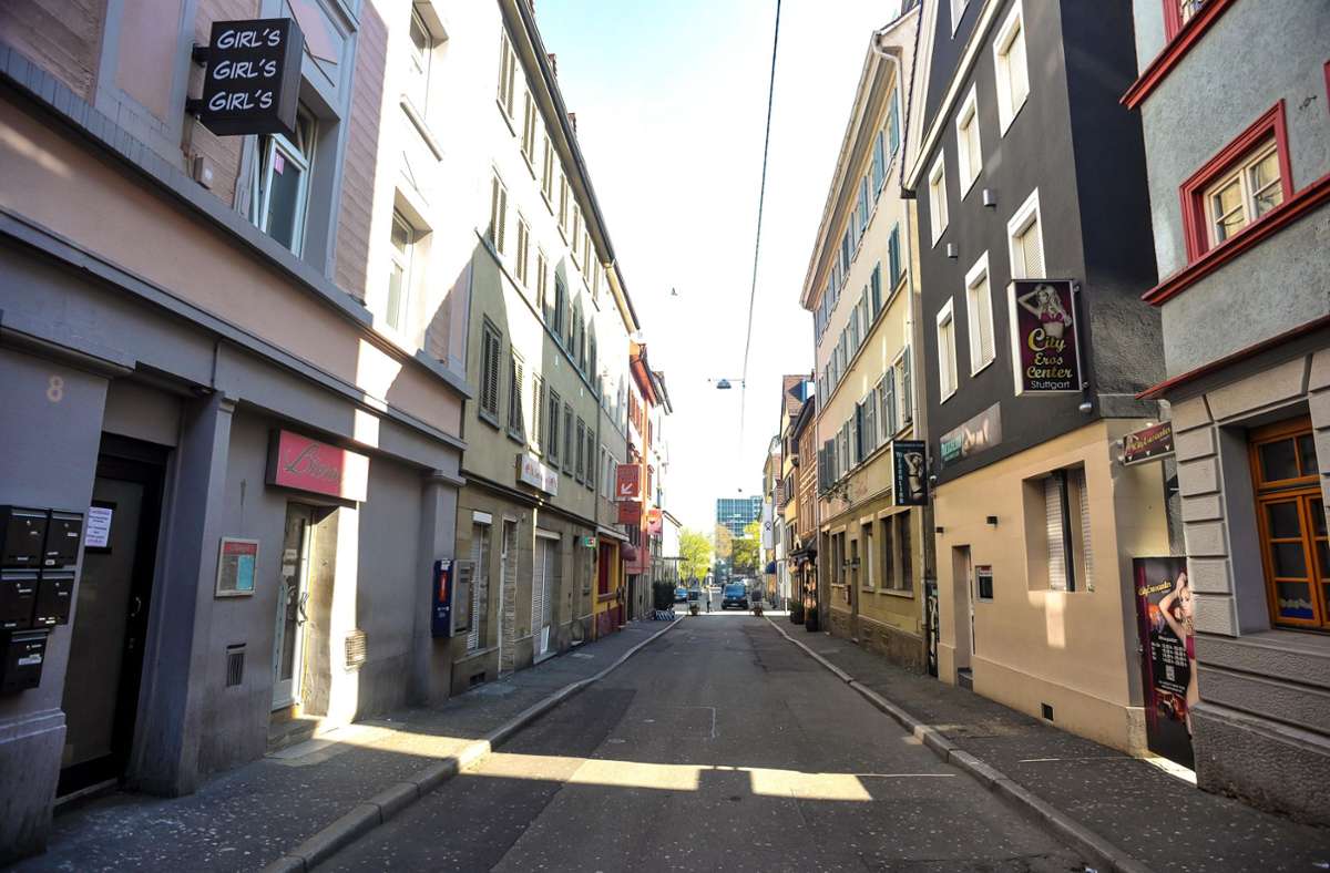 Prostitution in Stuttgart: Bürgermeisterin will Domina nicht mitreden lassen