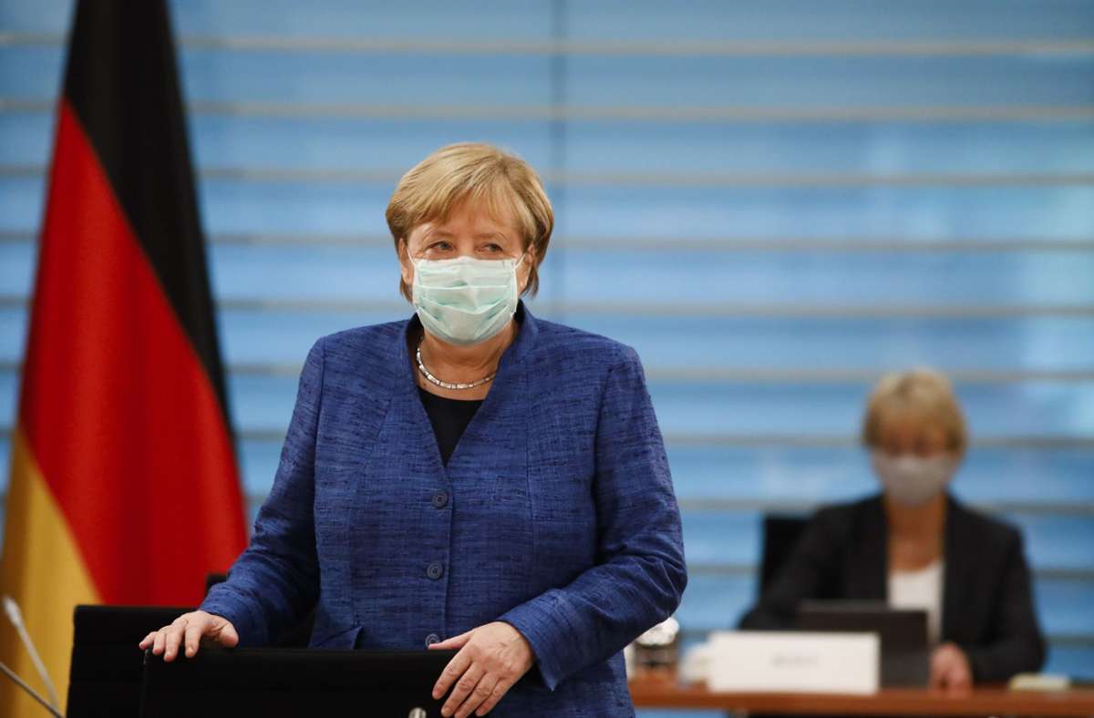 Erste Corona-Konferenz seit März: Angela Merkel trommelt wieder die Ministerpräsidenten zusammen