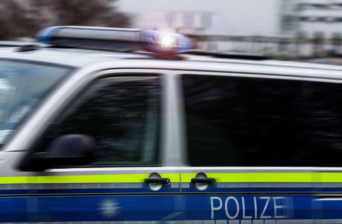 Unfall in Aichtal: Autofahrer nimmt Radfahrer die Vorfahrt und rammt ihn