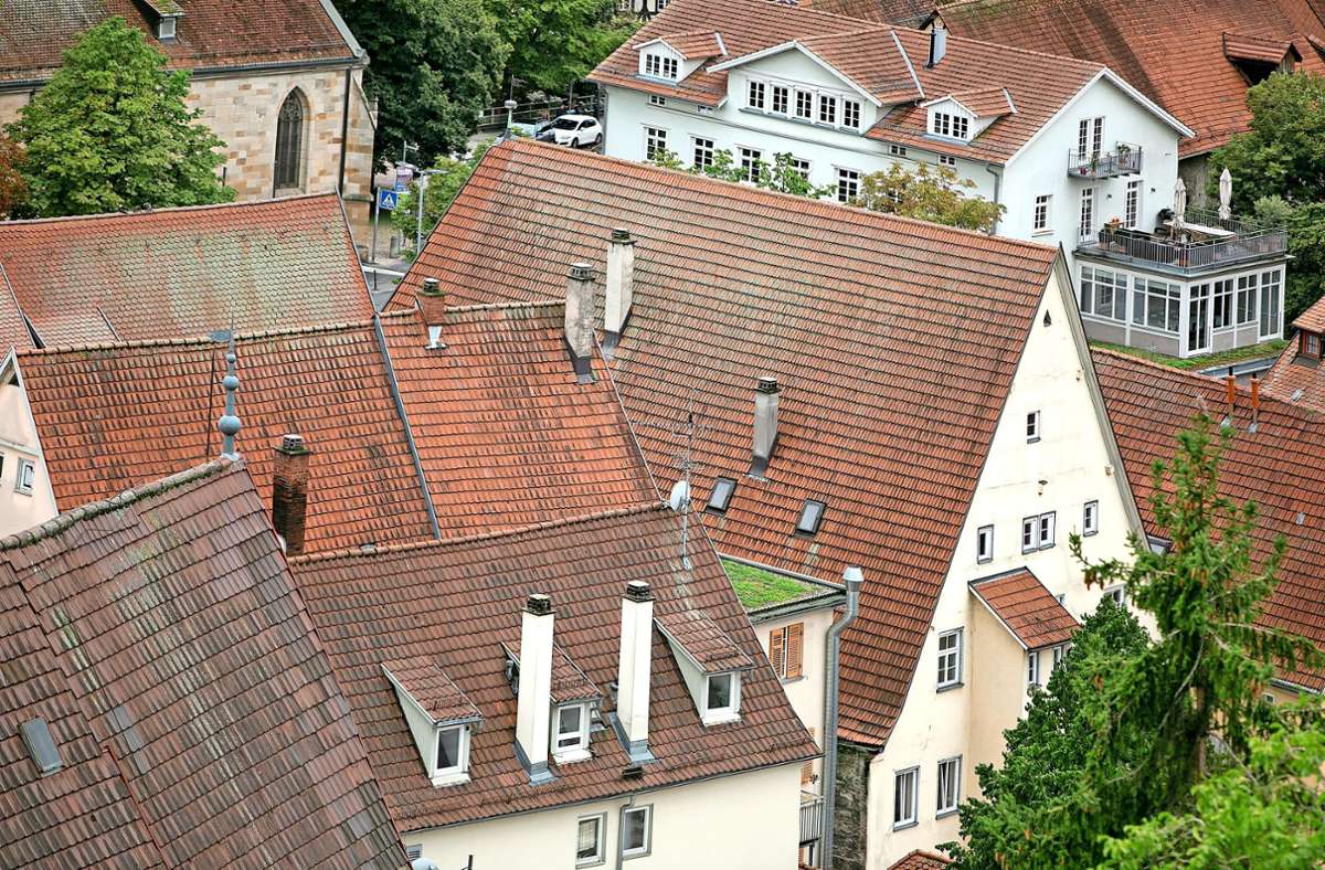 Streit über Photovoltaik in der Altstadt: Esslinger „Solar-Rebellen“ gehen in die Offensive