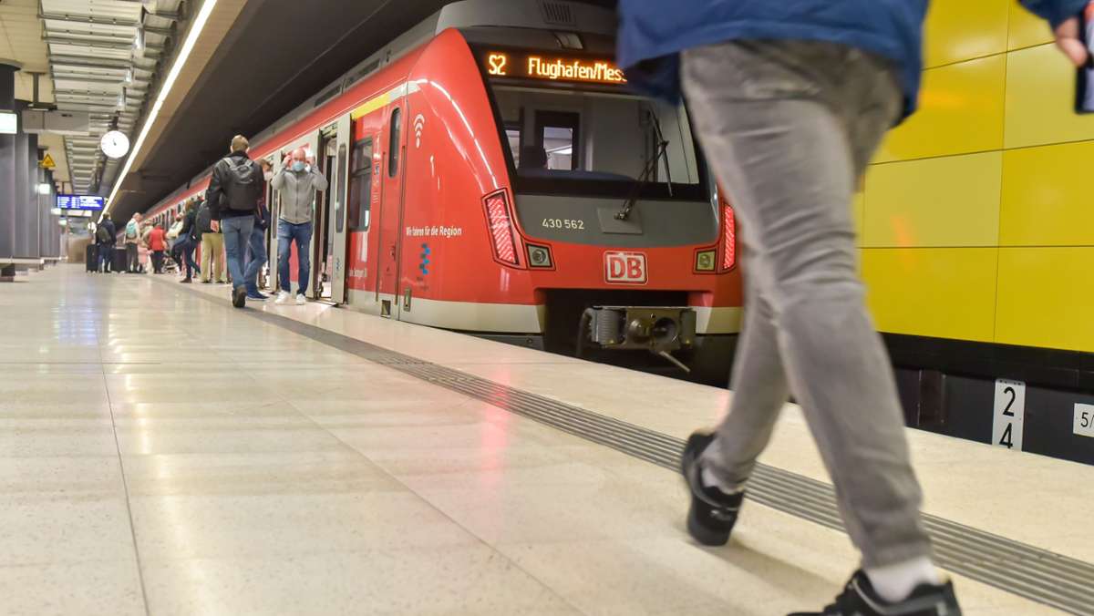 Bahnverkehr in Baden-Württemberg: Fährt die Stuttgarter S-Bahn künftig bis Horb?