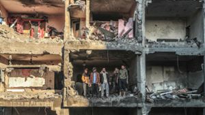 Drei Geiseln bei Kämpfen in Gaza versehentlich von Soldaten getötet