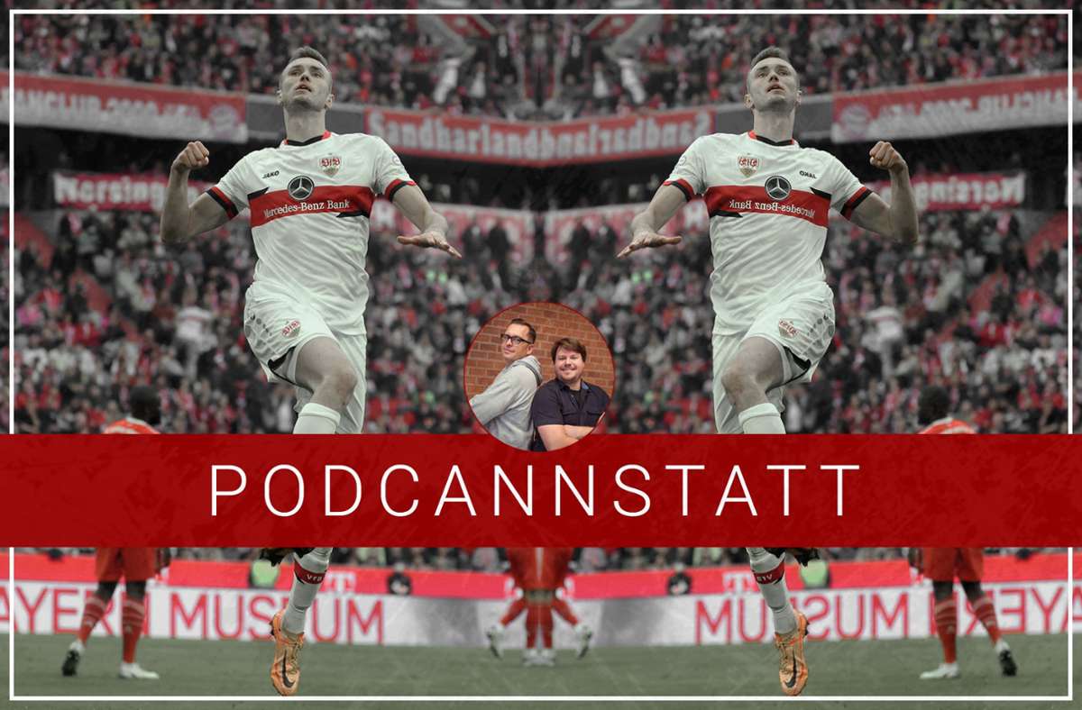 Podcast zum VfB Stuttgart: Alles Wissenswerte zum Saisonfinale gegen den 1. FC Köln