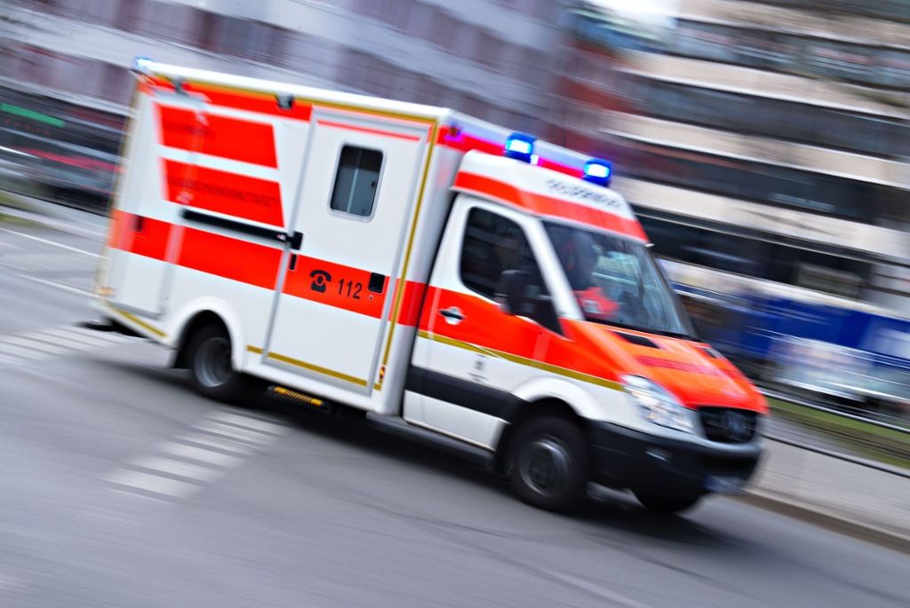 Fünf Schwerverletzte bei Autounfall auf dem Feldberg
