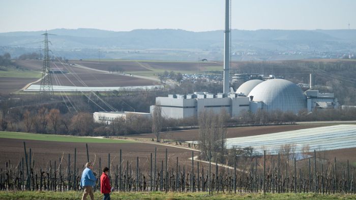 Oettinger will Kernkraftwerke länger am Netz lassen