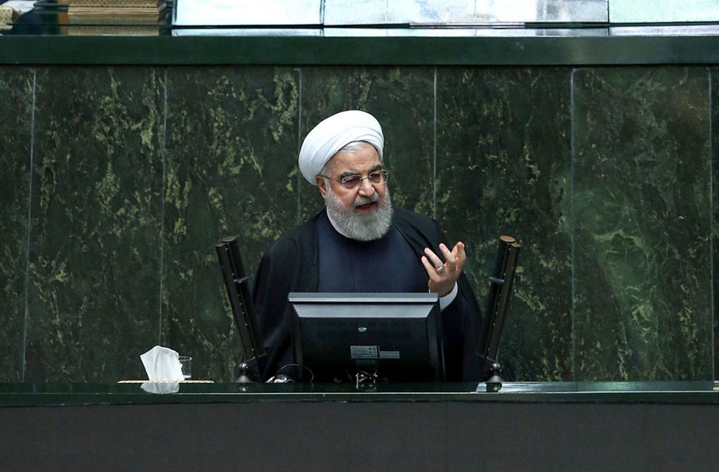 Kommentar zum Haushalt des Iran: Die Sanktionen verfehlen ihr Ziel