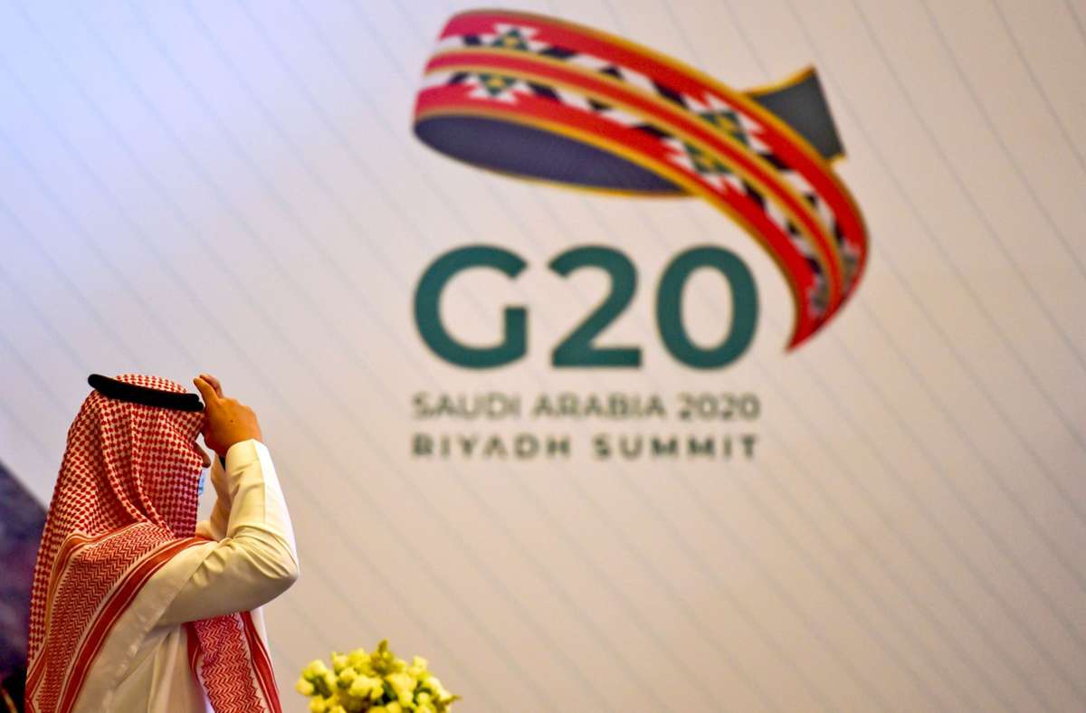 G20-Gipfel am Wochenende: Ein bisschen globale Corona-Gerechtigkeit
