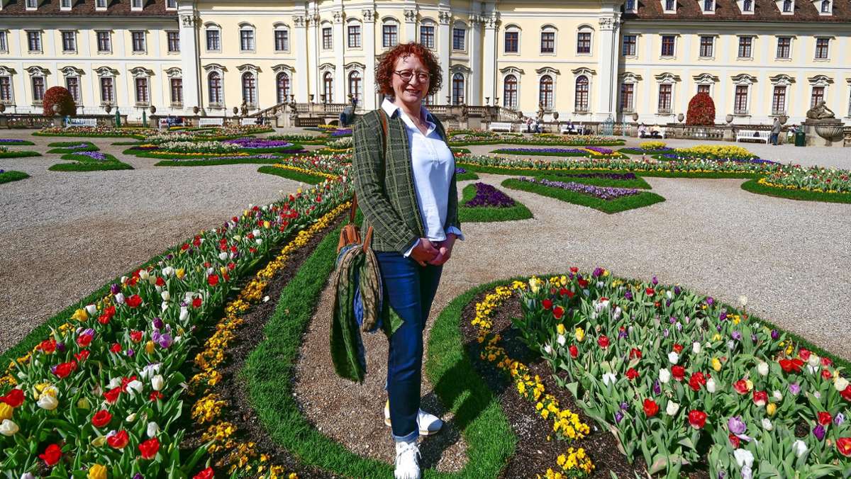 Märchengarten Ludwigsburg: Zuerst als Kind im Blüba, dann als Chefin