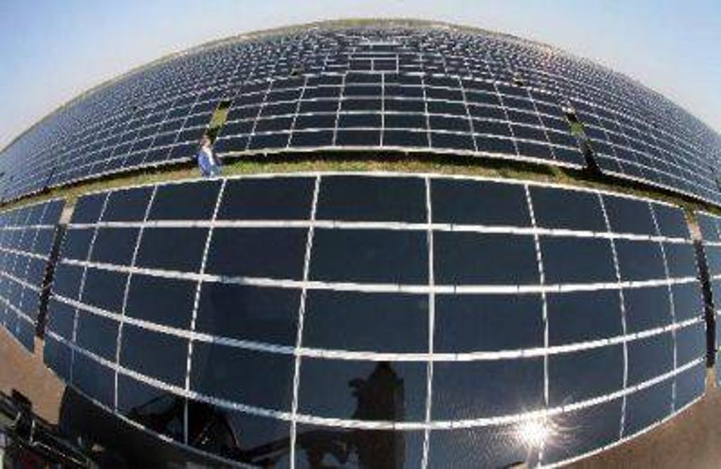 Betrug mit Solarmodulen