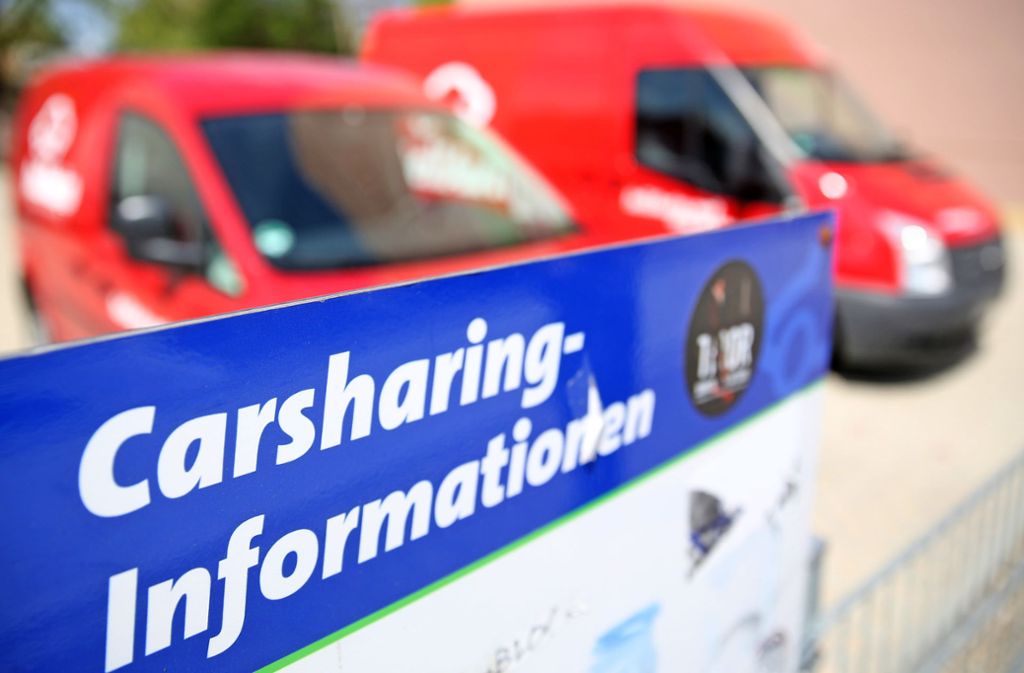 Carsharing: Zuwachs in Deutschland – Angebote auf dem Land überschaubar