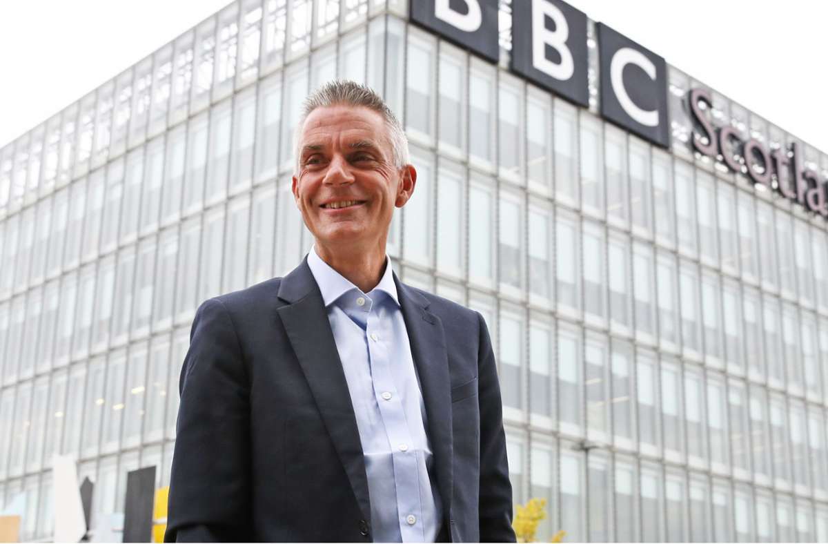 BBC-Chef Tim Davie: Dem Neuen ist die Satire zu links