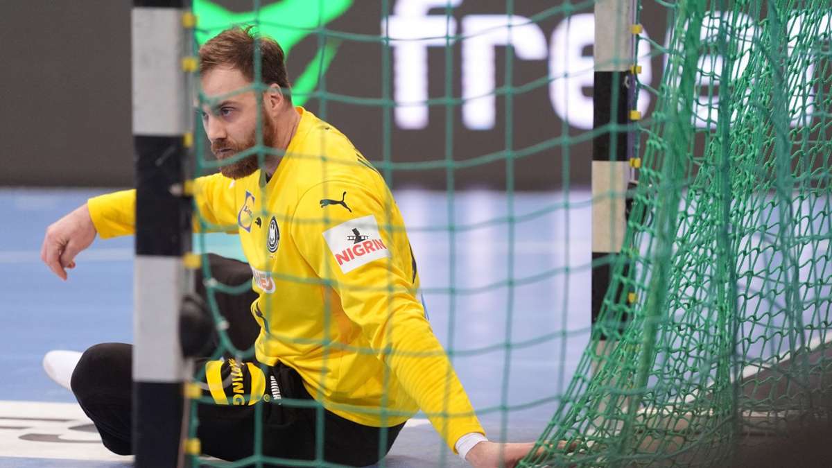 Handball: Niederlage gegen Kroatien: DHB-Team zittert um Olympia