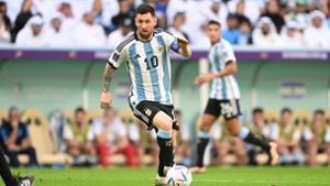 Scheitert Messi auch bei seinem letzten Versuch, die WM zu gewinnen?
