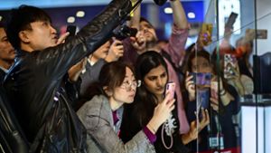 Huawei kämpft um die Gunst der Verbraucher