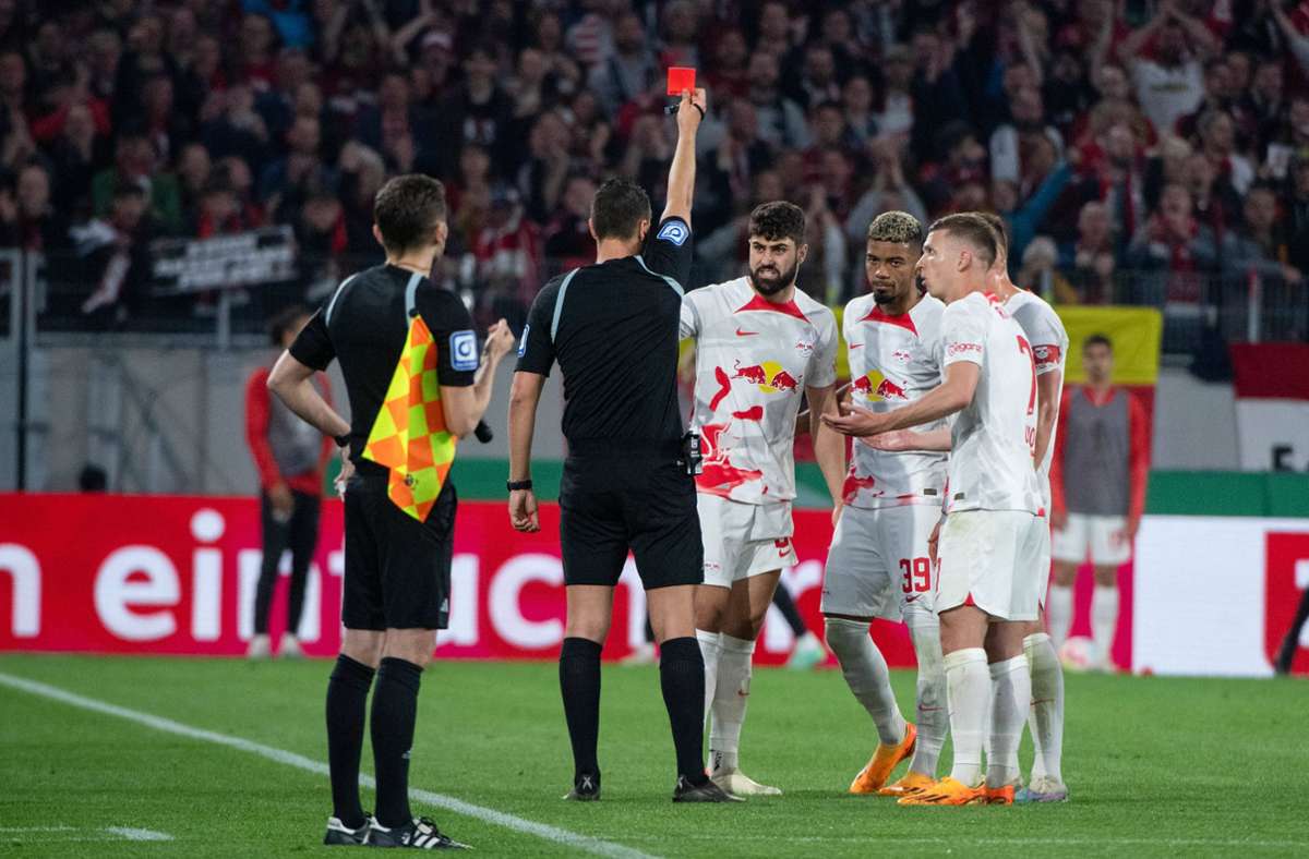 RB Leipzig: Josko Gvardiol für zwei DFB-Pokalspiele gesperrt
