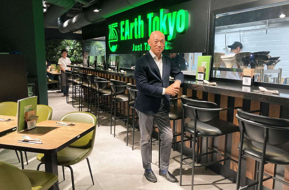 Neue Restaurants in Stuttgart: Eine  Ramen-Kitchen   wie in Japan und eine Premiere für  vegane Asia-Küche