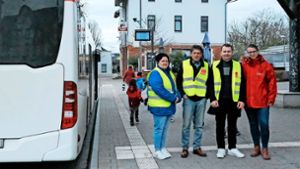 Kritik an der Gemeinde Reichenbach: Busfahrer beklagen Arbeitsplatz ohne Toilette
