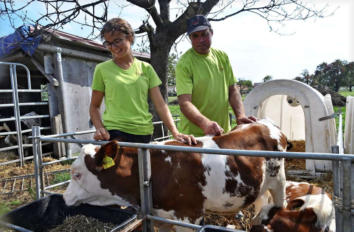 Landwirte im Kreis Esslingen: Tierwohl macht sich nicht immer bezahlt