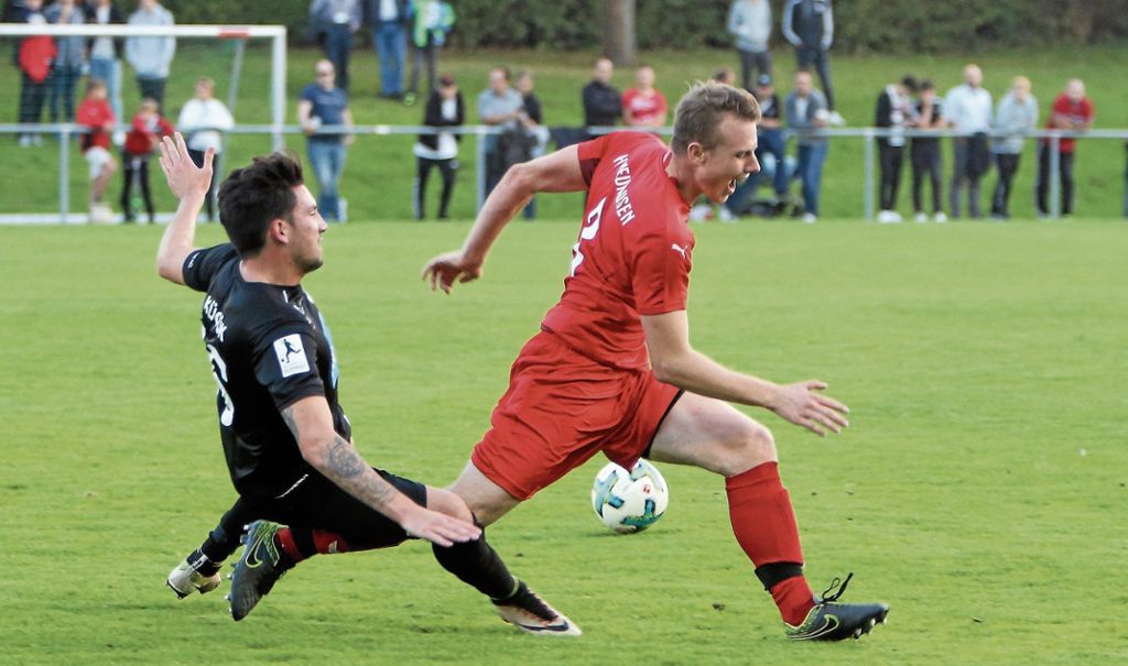 Der Bezirksligist verliert im Achtelfinale des WFV-Pokals gegen den Regionalligisten SSV Ulm mit 0:4: FV Neuhausen schlägt sich achtbar