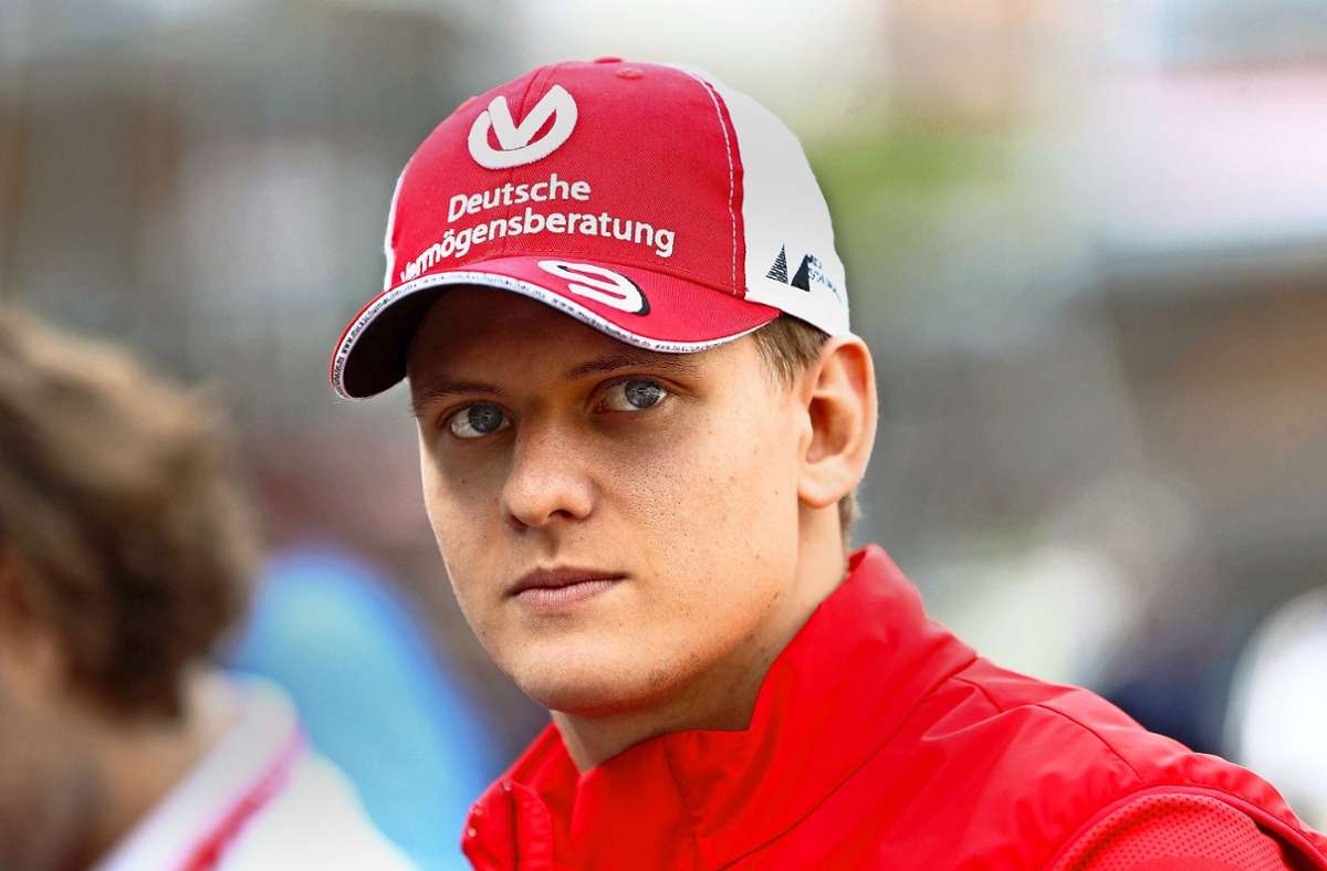 Sohn von Michael Schumacher: Auf dem Nürburgring – Formel-1-Debüt für Mick Schumacher