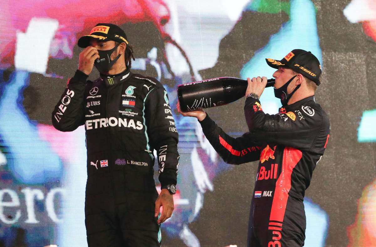 Internationale Pressestimmen zur Formel 1: Ein Duo wartet, „um Lewis Hamiltons Krone zu stehlen“