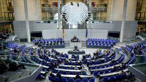Bundestag lehnt  Lieferung von Taurus-Marschflugkörpern erneut ab