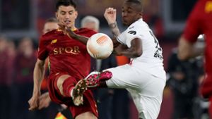 Traum vom Endspiel in Gefahr – Leverkusen verliert in Rom