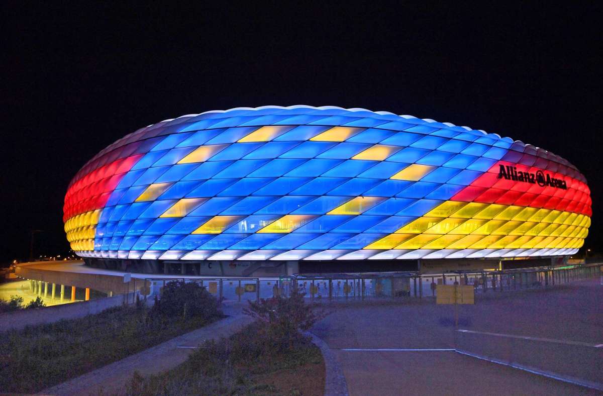 Fußball-Europameisterschaft 2021: Warum München bangen muss – und hoffen darf