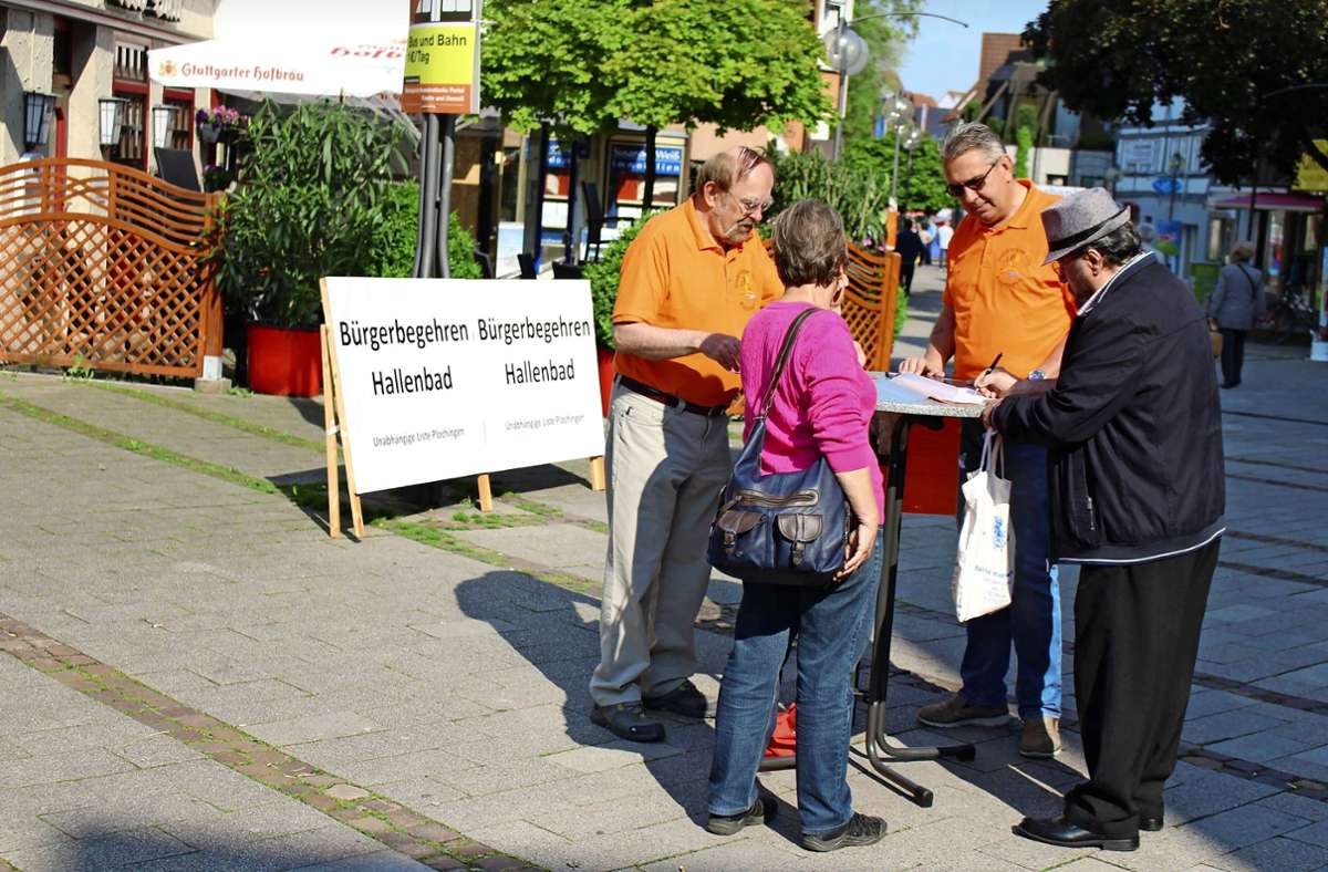 Plochinger Stadtrat kritisiert Kommunalaufsicht: Dienstaufsichtsbeschwerde gegen Landrat