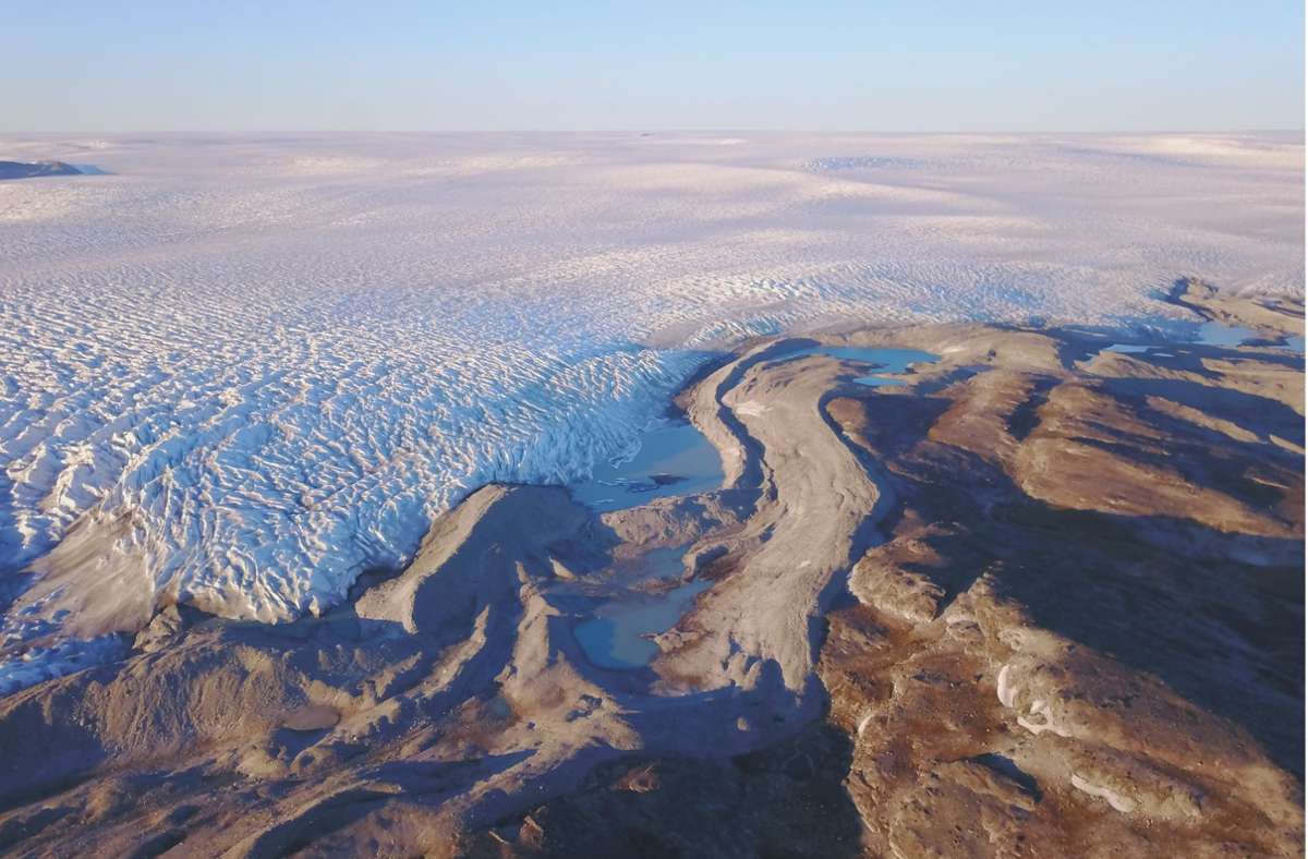 Klimawandel: Gletscher-Schmelze in Grönland schlimmer als befürchtet