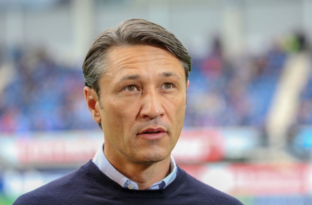 Ex-Bayern-Trainer Niko Kovac: Hitzfeld traut Kovac wieder einen Topverein zu