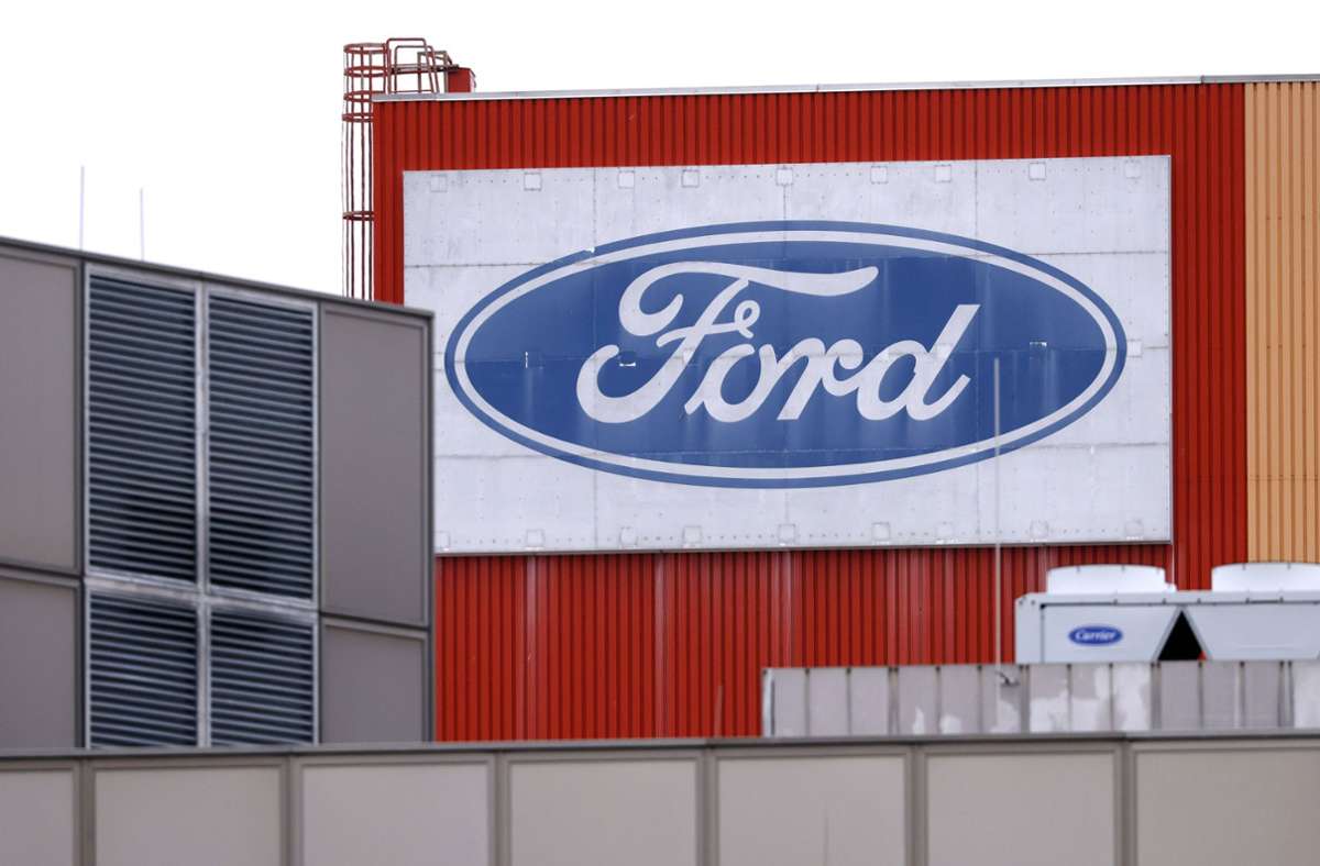 Ford: Autobauer will in Deutschland 2300 Stellen streichen