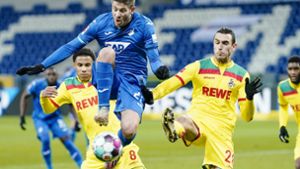 Hoffenheim gewinnt gegen Köln  – Kramaric gelingt Rekordtor