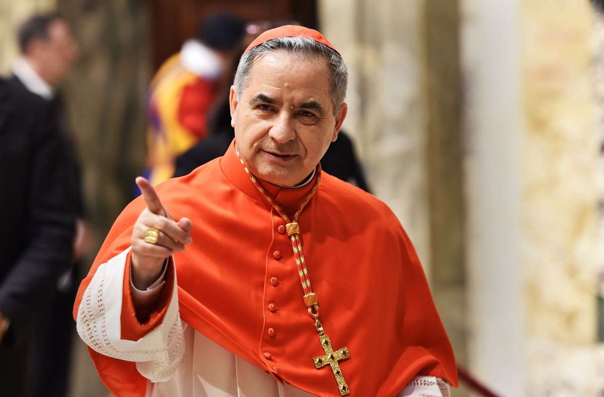 Finanzskandal im Vatikan: Was steckt hinter der Zahlung von 500.000 Euro?