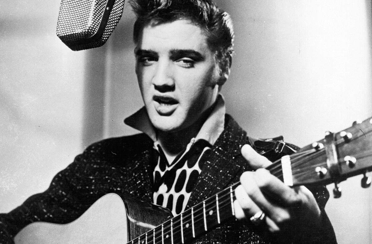 Arte-Doku über den King: Elvis Presleys sieben Leben