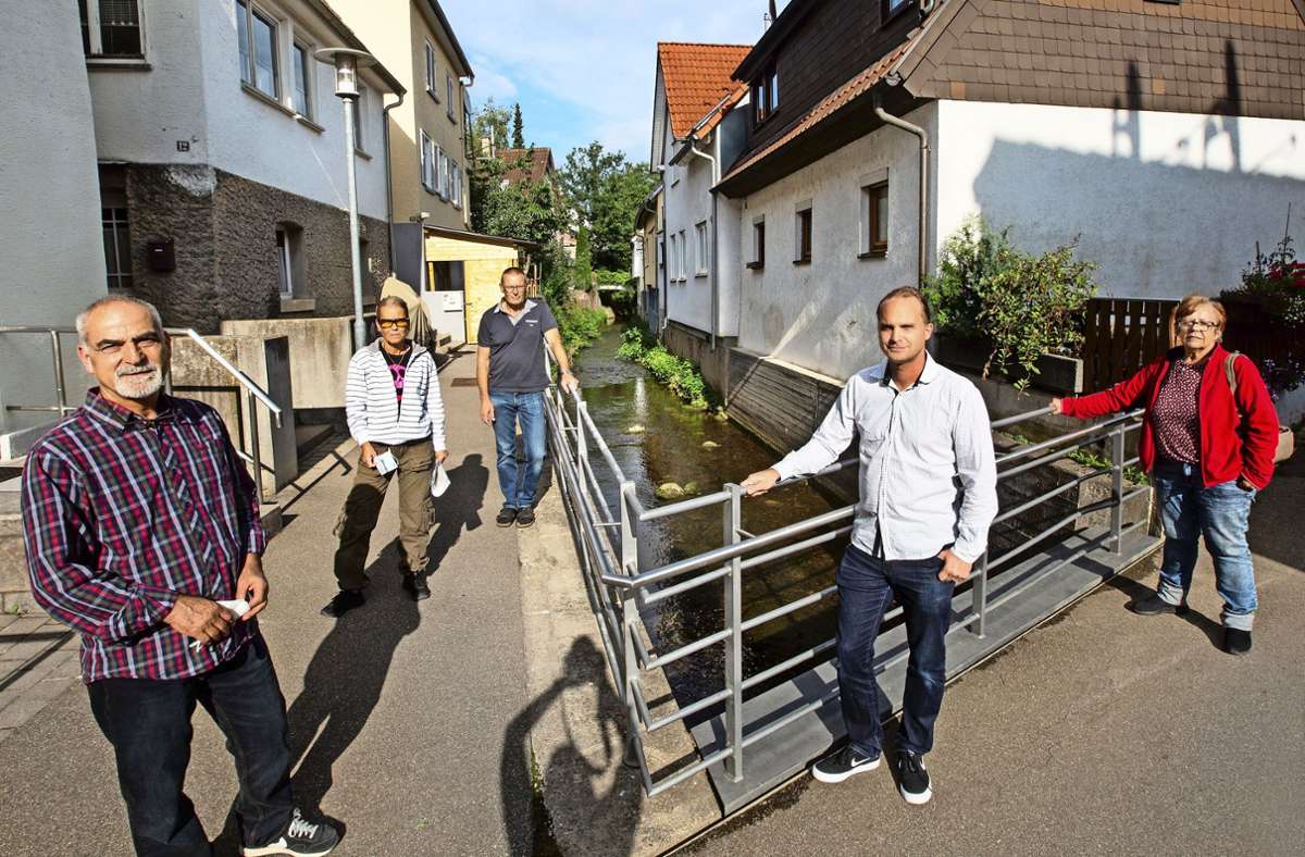 Überschwemmungen in Neuhausen: Bürger fordern Hilfe gegen Starkregen