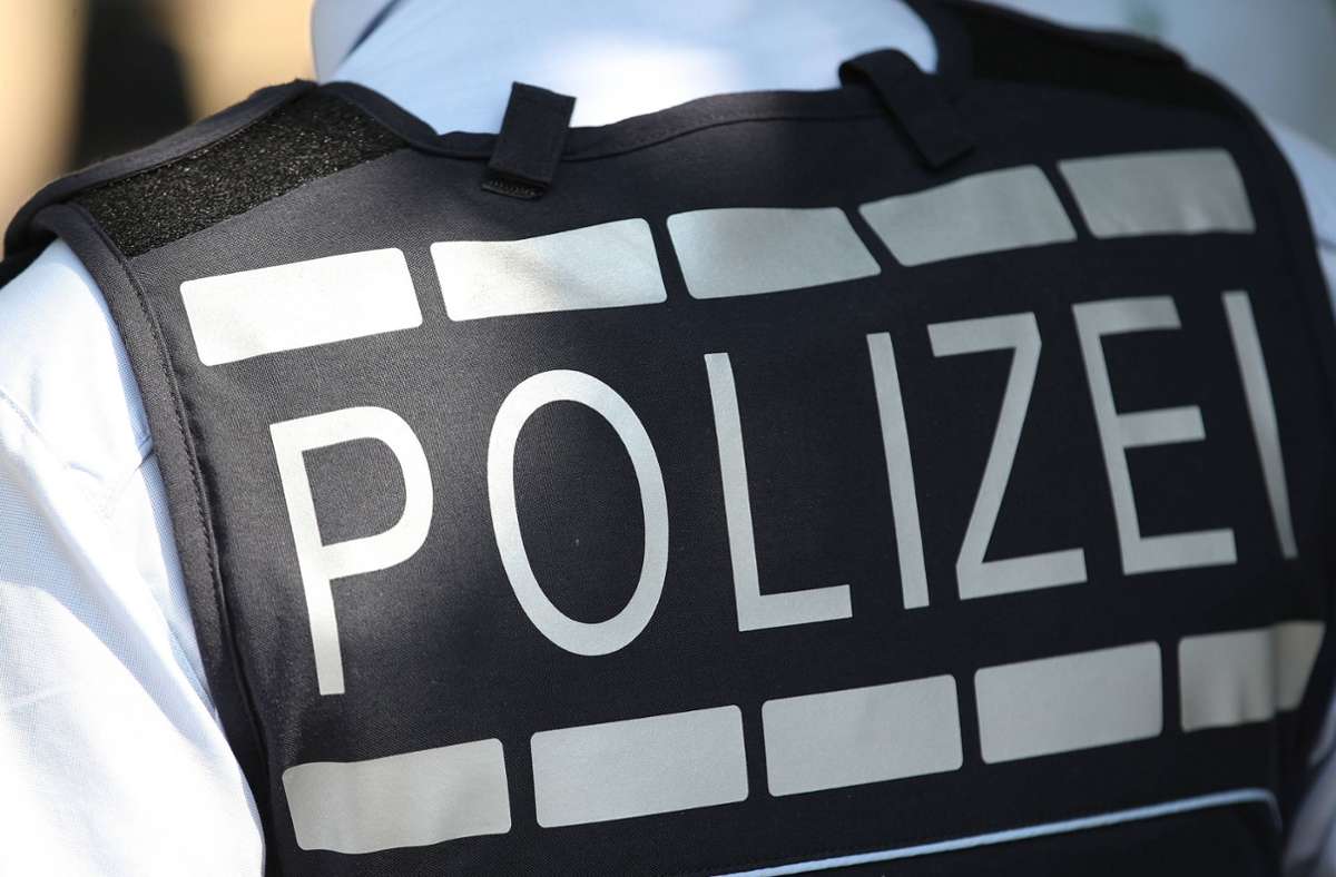 Belästigung im Zug bei Plochingen: Junge Männer attackieren Mitreisende