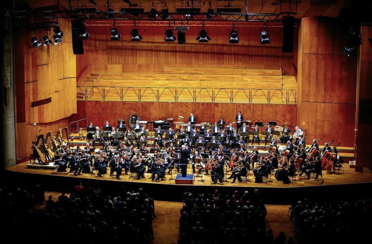 Stuttgarter Philharmoniker: Musikalische  Männerfantasien zum Frauentag
