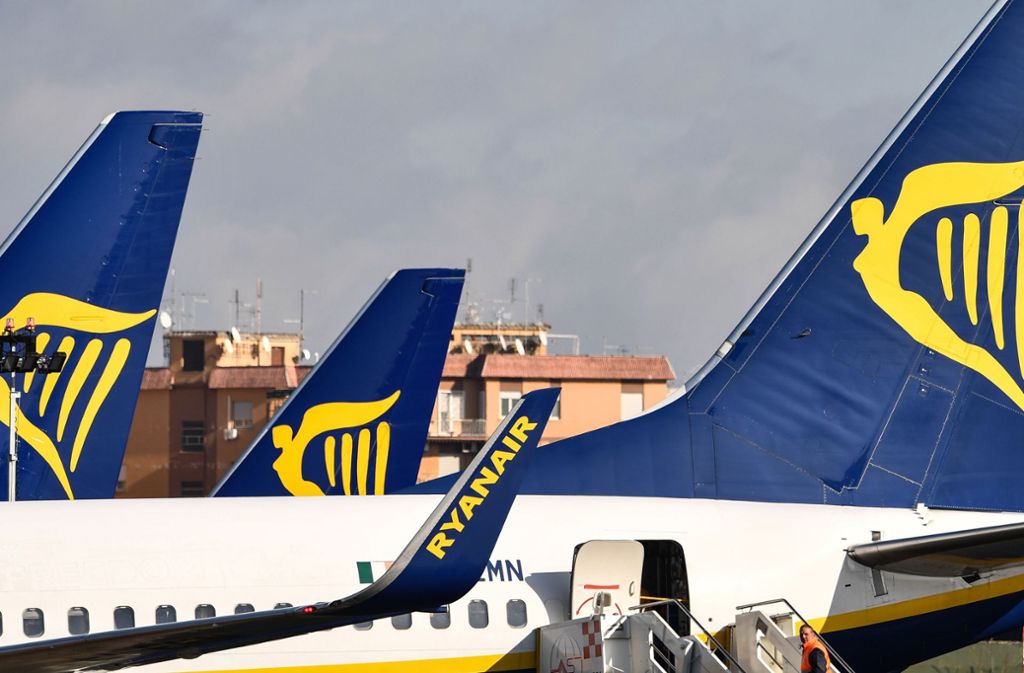 Coronavirus: Ryanair streicht sämtliche  Italien-Flüge