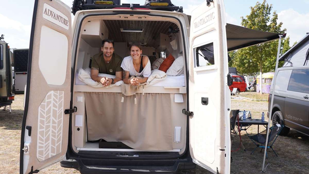 Motorworld Böblingen: Paradies für Caravan-Fans