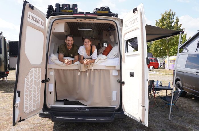 Motorworld Böblingen: Paradies für Caravan-Fans