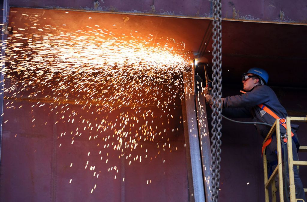 Stellenabbau: Das große Bangen um die Metaller-Jobs