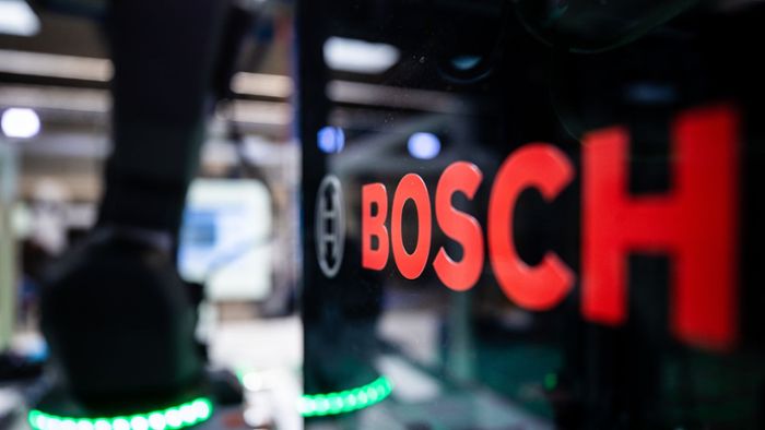 Bosch will mindestens   1500 Stellen streichen