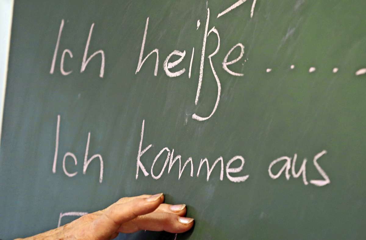 Integration in Stuttgart: Samstags können Kinder  deutsch lernen