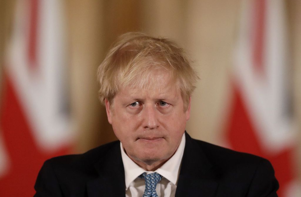 Nach überstandener Coronavirus-Infektion: Boris Johnson kehrt ans Regierungsruder zurück