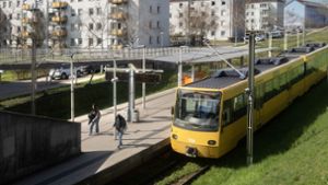Ostfildern investiert in  Nahverkehr: Wagen der Stadtbahnlinien U 7 und U 8 werden runderneuert