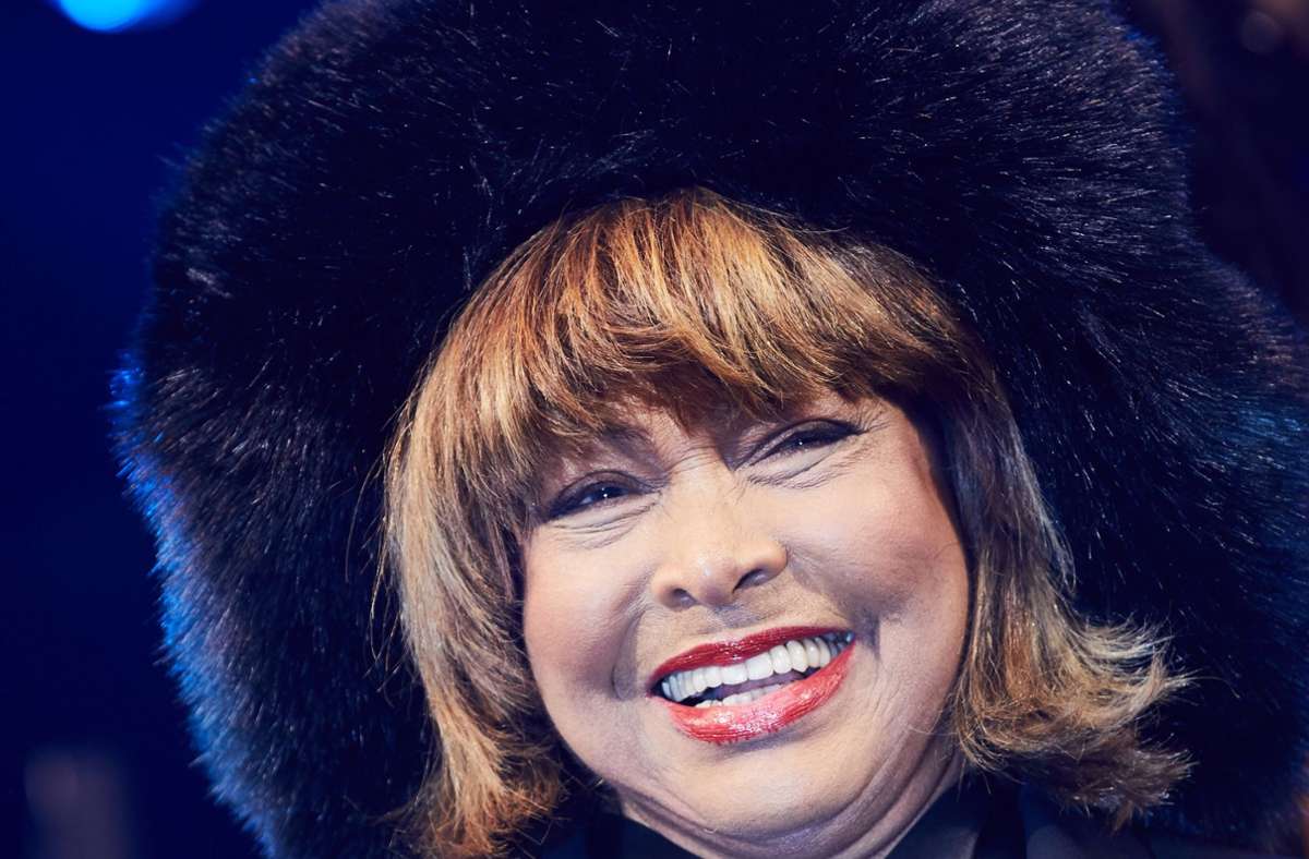 Rechtsstreit um Plakat: Tina Turner droht Niederlage vor Gericht